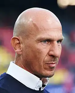 Штрубер в 2023 году