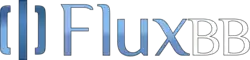 Логотип программы FluxBB