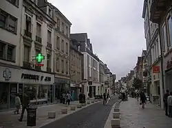 Улица Эмиля Золя