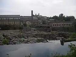 Музей промышленности Со-дю-Тарн, бывший металлургический завод