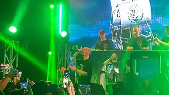 FRIENDLY THUG 52 NGG на концерте в 2024 году