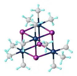 Изображение молекулярной модели