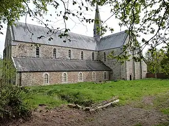 Аббатство Нотр-Дам-де-Бокан