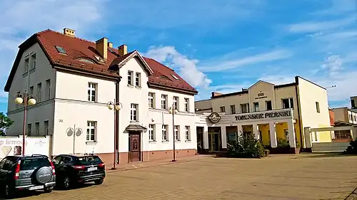 Кондитерская фабрика «Коперник»