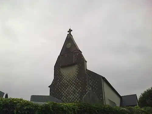 Церковь Св. Иакова