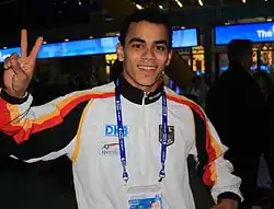 М. Фариг в 2009 году