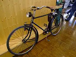 Велосипед Brennabor