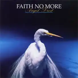 Обложка альбома группы Faith No More «Angel Dust» (1992)