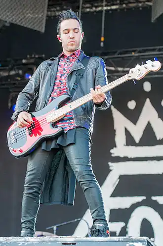 Венц в 2014 году