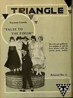 False to the Finnish (1917)