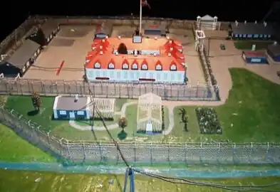 Модель лагеря