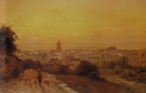 Вид на г. Доул