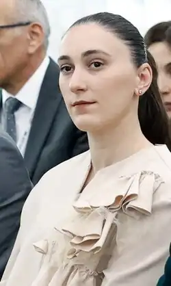 Фарида Азизова в 2025 году