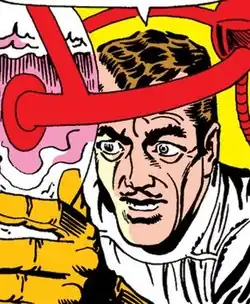 Фэрли Стиллвелл в комиксе The Amazing Spider-Man #20 (Январь, 1965)Художник — Стив Диткo.