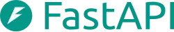 Логотип программы FastAPI