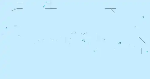 Колониа на карте