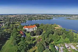 Замок Радзивиллов