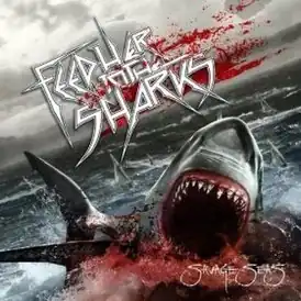 Обложка альбома Feed Her to the Sharks «Savage Seas» (2013)
