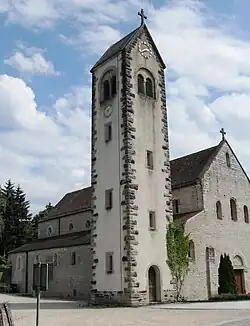 Колокольня