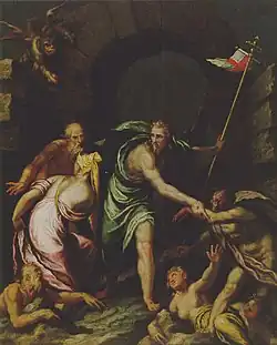 Христос в лимбе