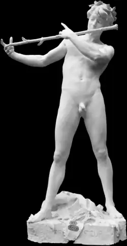 Импровизация (Фавн).