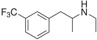 Фенфлурамин