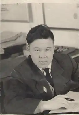 советский и российский этнограф