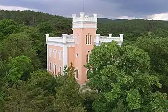 Усадьба после реставрации