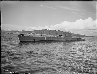 Подводная лодка «Жюнон»