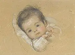 Портрет Бени Ференци