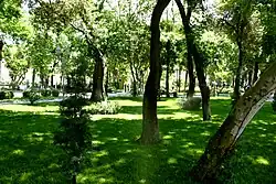 Сад Филармонии