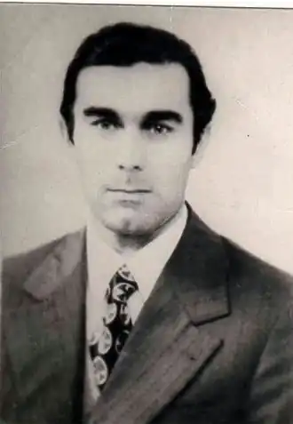 Фото 1988 года