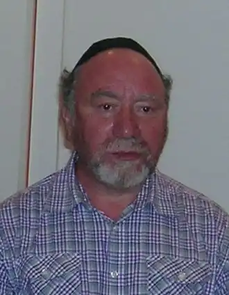 Финкельштейн Борис 2011 год