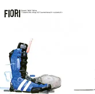 Обложка сингла Адриано Челентано «Fiori» (2008)