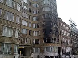 Ущерб от пожара