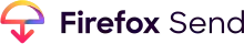 Логотип программы Firefox Send
