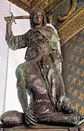 «Юдифь и Олоферн[англ.]» Донателло