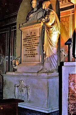 Гробница Михаила Клеофаса Огинского