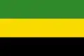 Один из проектов флага Ямайки