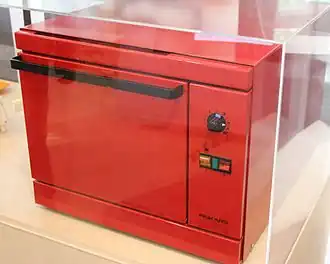 финская микроволновая печь «Fiskars» 1965 года