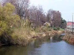 Верховье Агоньи в Боргоманеро