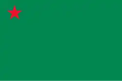 Флаг Бенина