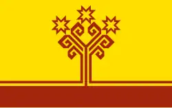 Чувашия