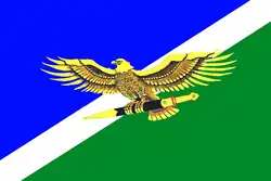 Флаг Дахадаевского района