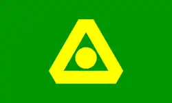 alt=flag of Delta[вд]