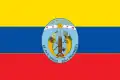 Флаг Эквадора 1830—1835
