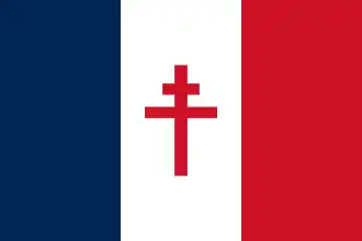 Сражающаяся Франция