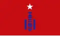 Флаг Народной Республики Внутренней Монголии 1945