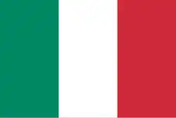 Флаг Италии (2003—2006)