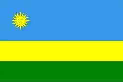 Флаг Литинского района